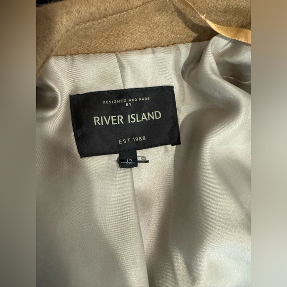 RIVER ISLAND coat - Picture 4 of 5